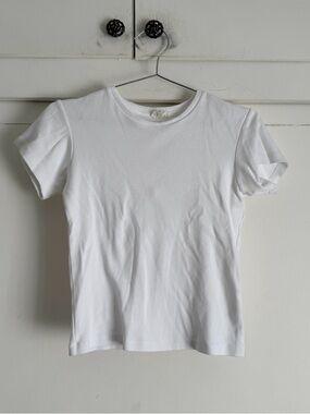 Djerf Avenue Favorite Tee White